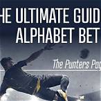 alphabet bet explained